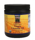 NOW Foods - Virgin Coconut Oil Organic - 20 oz. ( Multi-Pack)