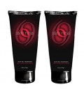 69 Sixty Nine Blow Me saveur de fraise Male Enhancement sexe Crème: Taille 4 Oz. / 113 G [Paquet de 2]