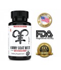 Horny Goat Weed extraire avec la racine de Maca pour la performance et désir accru - Natural Boost de libido pour hommes et fem