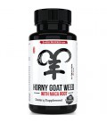 Horny Goat Weed extraire avec la racine de Maca pour la performance et désir accru - Natural Boost de libido pour hommes et fem