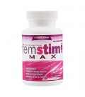 FemStimMax - Femme Libido Enhancer - Amélioration sexuelle pour les femmes pour booster Sex Drive