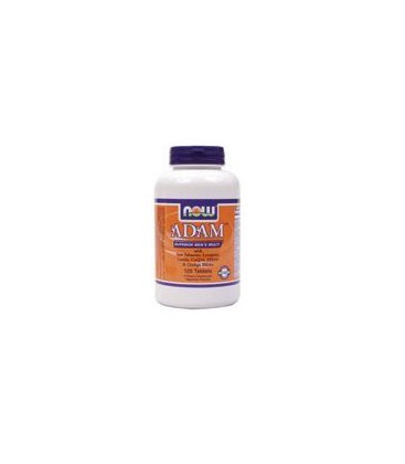 Now Foods ADAM Superior Men, 120 tablets (Multi-Pack)