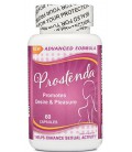 HealthyWise Solutions Prostenda Libido Enhancer pour les femmes (60 capsules)