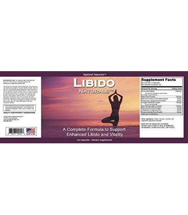 Femme Libido Enhancer â ? ¢ complément naturel à 100% soutient l'amélioration de Sex Drive, l'excitation et le plaisir â ? ¢ No