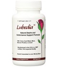 Lubedia 9-ingrédient libido, la performance et l'endurance Support Formula avec Horny Goat Weed, Maca, Macuna Pruriens