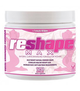 ReshapeMAX - Pills Breast Enhancement - Butt Enhancer - L'élargissement naturel et de croissance