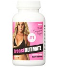 breastULTIMATE élargissement du sein pilules - All-Natural Femme Enhancement Formula - 60 capsules