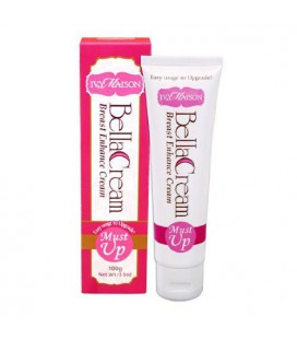 Bella Natural Herbal Breast Enlargement Cream - Chirurgie-gratuit, Bust & Butt Enhancer