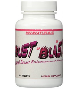 BUSTE BLAST sein chez la femme Enhancement Pills - Buste élargissement naturel - Augmentation & Firm 2+ Coupe tailles. 2600Mg f