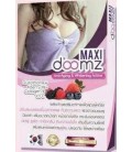 Maxi Doomz élargissement du sein et vaginale de serrage 10 pilules