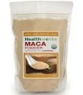 Healthworks Raw Certified Organic Maca 8 oz