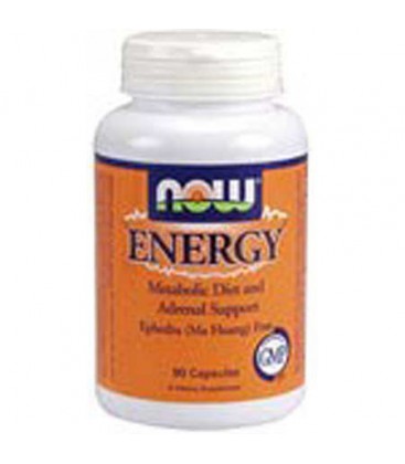 Energy - Metabolic Diet and Adrenal Support - 90 Caps