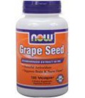 Grape Seed Antioxidant 60 mg - 180 VegiCaps