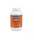 NOW Foods Cal-mag Citrate, 8 Ounces (Pack of 2)